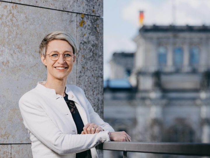 Nadine Schön Bundestag