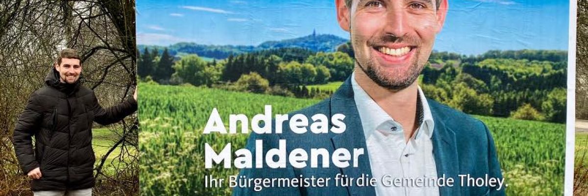 Andreas Maldener CDU