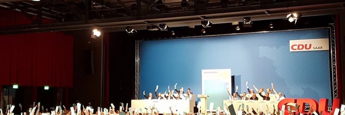 CDU Saar LPT 2017