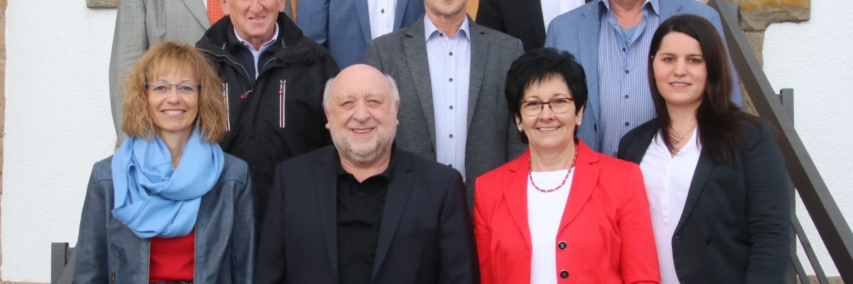 Kandidaten CDU Hasborn 2019